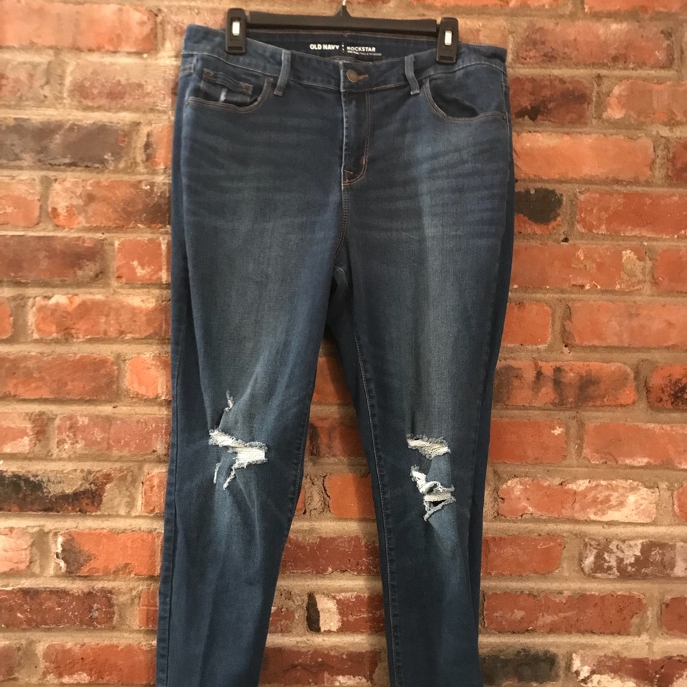 Rockstar Jeans